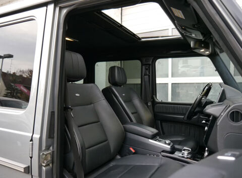 Classe G G Long 63 AMG A 2014 occasion 85600 Montaigu