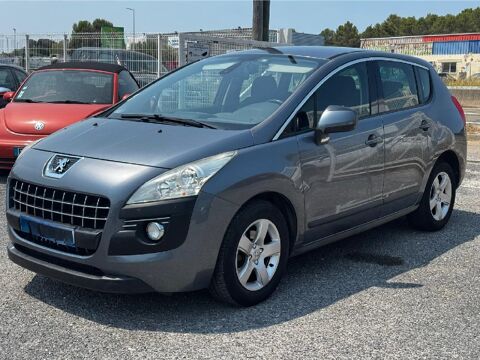 Peugeot 3008 (1.6 HDi 112ch BMP6 Premium GPS)
