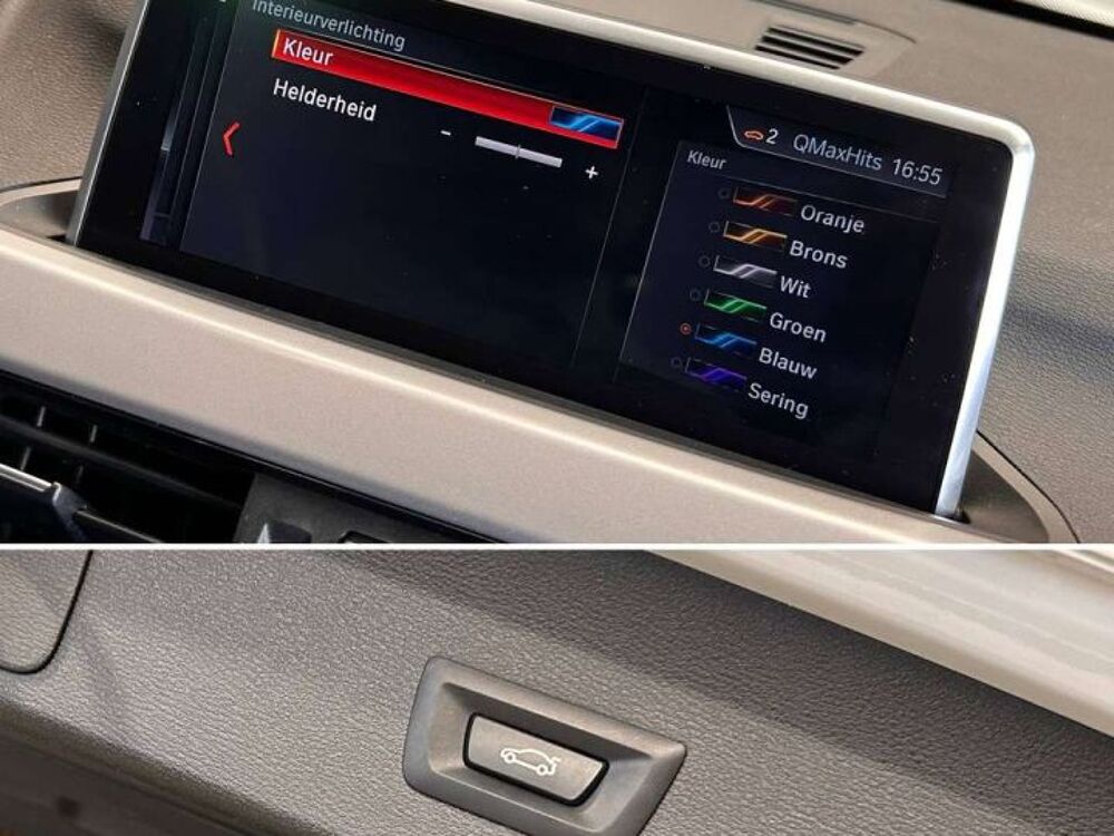 X1 sDrive 16d 116ch Auto. TOITPANO/CUIRCHAUF/REGVIT/CARPLAY/PDC 2022 occasion 59280 Armenti&egrave;res