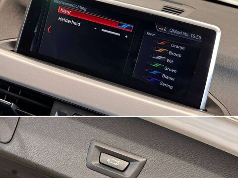 X1 sDrive 16d 116ch Auto. TOITPANO/CUIRCHAUF/REGVIT/CARPLAY/PDC 2022 occasion 59280 Armenti&egrave;res