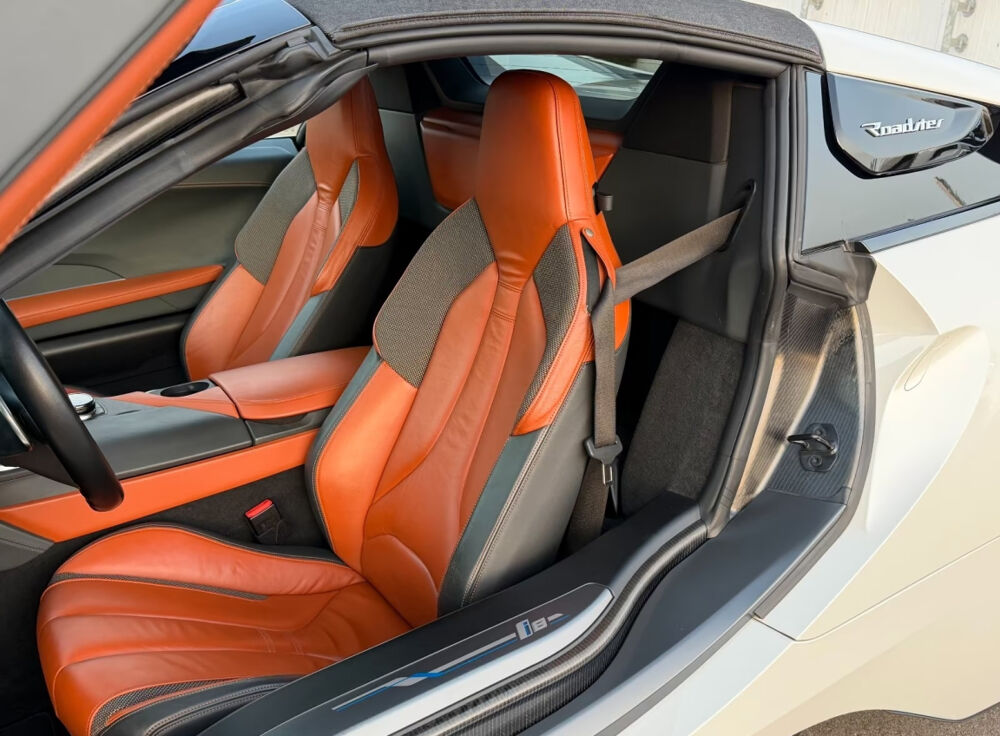 i8 Roadster 374 ch A 2019 occasion 85600 Montaigu