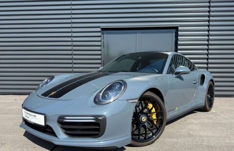 Porsche 911 Turbo 3.8i 580 S PDK A 2016 occasion Le Poiré-sur-Vie 85170