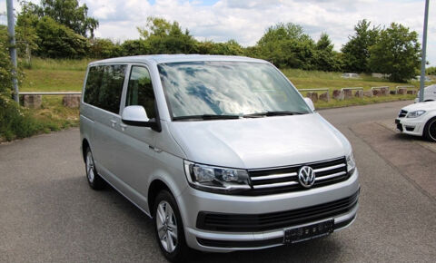 MULTIVAN Multivan 2.0 TDI 150 DSG7 Comfortline 2016 occasion 85600 Montaigu
