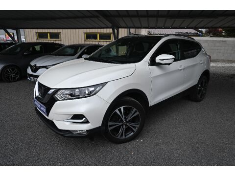 Annonce voiture Nissan Qashqai 10990 €