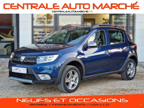 Dacia Sandero TCe 90 Stepway 2019 occasion Saint-M&eacute;dard-de-Mussidan 24400