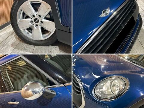 Clubman One D 116ch TOITPANO/CUIR/PARKSENSOR/ECLAIRAMBIANC/GAR12MOIS 2017 occasion 59280 Armenti&egrave;res