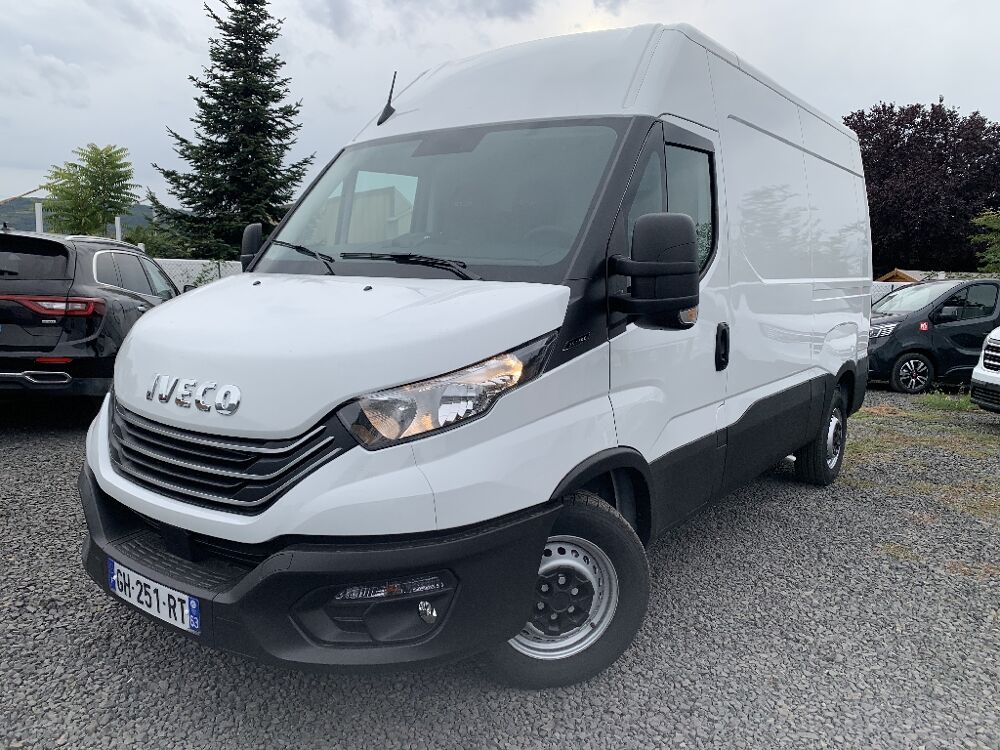 Daily 35S14 V11 L2H2 BV6 PACK EVO TARIF H.T 2022 occasion 63800 Cournon-d'Auvergne