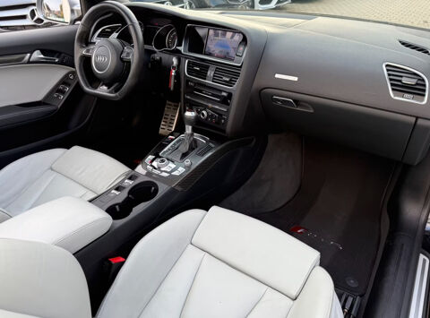 RS5 Cabriolet V8 4.2 FSi 450 Quattro S Tronic 7 2013 occasion 85600 Montaigu