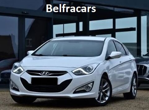 Hyundai i40 1.6 135ch CUIRCHAUF/CAM/REGVIT/GPS/ATTACHREM/1MAIN/GAR12MOIS 2016 occasion Armenti&egrave;res 59280