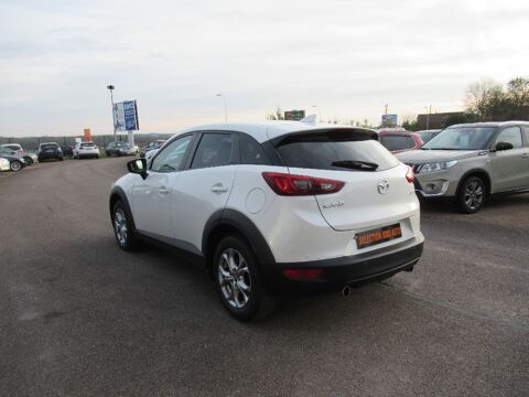Cx-3 1.5L Skyactiv-D 105 4x2 Elegance 2017 occasion 10410 Saint-Parres-aux-Tertres