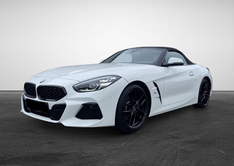Annonce voiture BMW Z4 37790 €