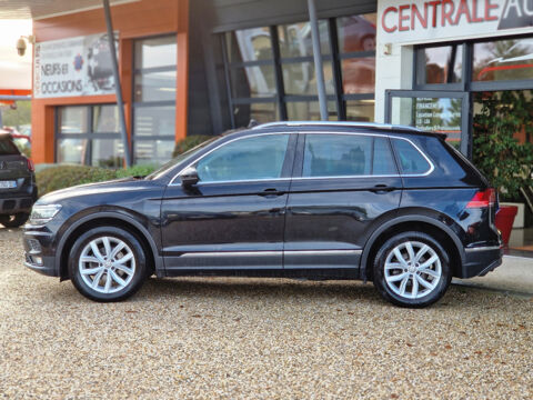 Tiguan 2.0 TDI 150 DSG7 Carat 2018 occasion 24400 Saint-M&eacute;dard-de-Mussidan