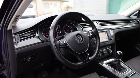 Passat 1.4 TSI 150ch SIEGCHAUF/REGVIT/PARKSENSOR/GPS/GAR12MOIS 2017 occasion 59280 Armenti&egrave;res