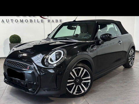 Mini Cooper S Cabriolet 178 ch BVA7 Edition Premium Plus 2023 occasion Montaigu 85600
