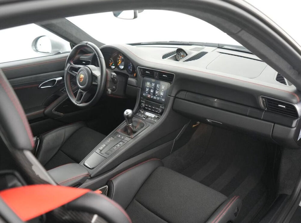 911 Carrera 3.2 911 GT3 TOURING 2018 occasion 85600 Montaigu