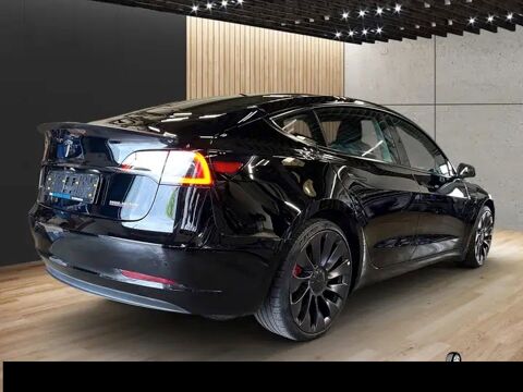 Model 3 MODEL 3 Grande Autonomie AWD 2023 occasion 85600 Montaigu
