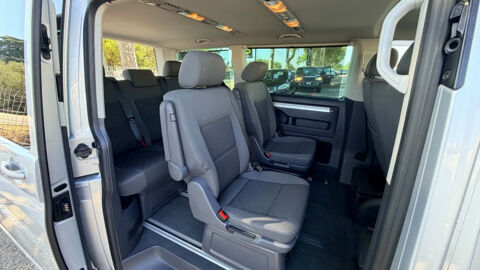 MULTIVAN 2.0 TDI 114cv BlueMotion 2012 occasion 30620 Bernis