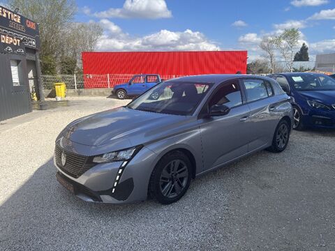 Peugeot 308 BlueHDi 130ch Active Pack 1er Main 2022 occasion AVIGNON 84000