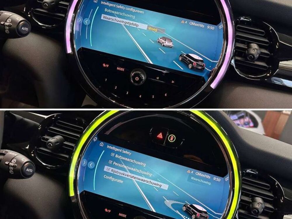 Cooper SE 184ch 28.9KWh CAM/CARPLAY/REGVIT/PARKSENSOR/GPS/GAR12MOIS 2022 occasion 59280 Armenti&egrave;res