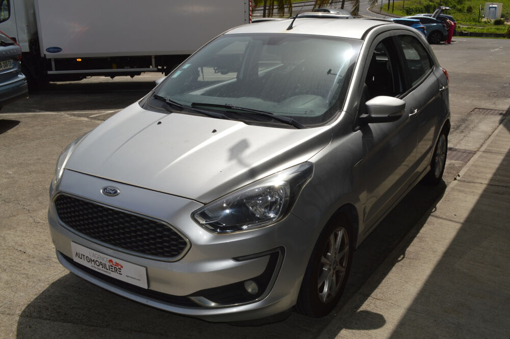 Ka + 1.2 85 ch S et S Ultimate 2019 occasion 97122 Baie-Mahault