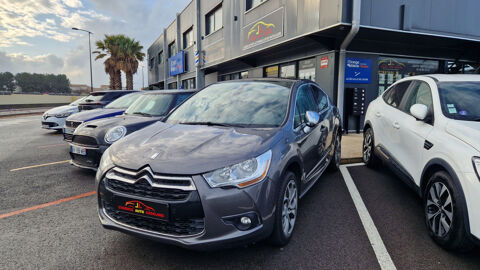 Citro&euml;n DS4 BlueHDi 120 EAT6 Urban Show SUIVI COMPLET 2015 occasion Saint-Cyprien 66750
