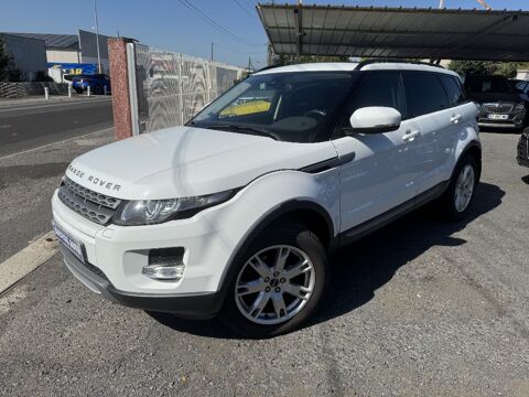 Land-Rover Range Rover Evoque 2.2 TD4 150 CH 2011 occasion Cournon-d'Auvergne 63800