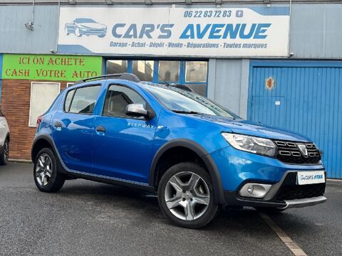 Dacia sandero (SCe 75 Urban Stepway)