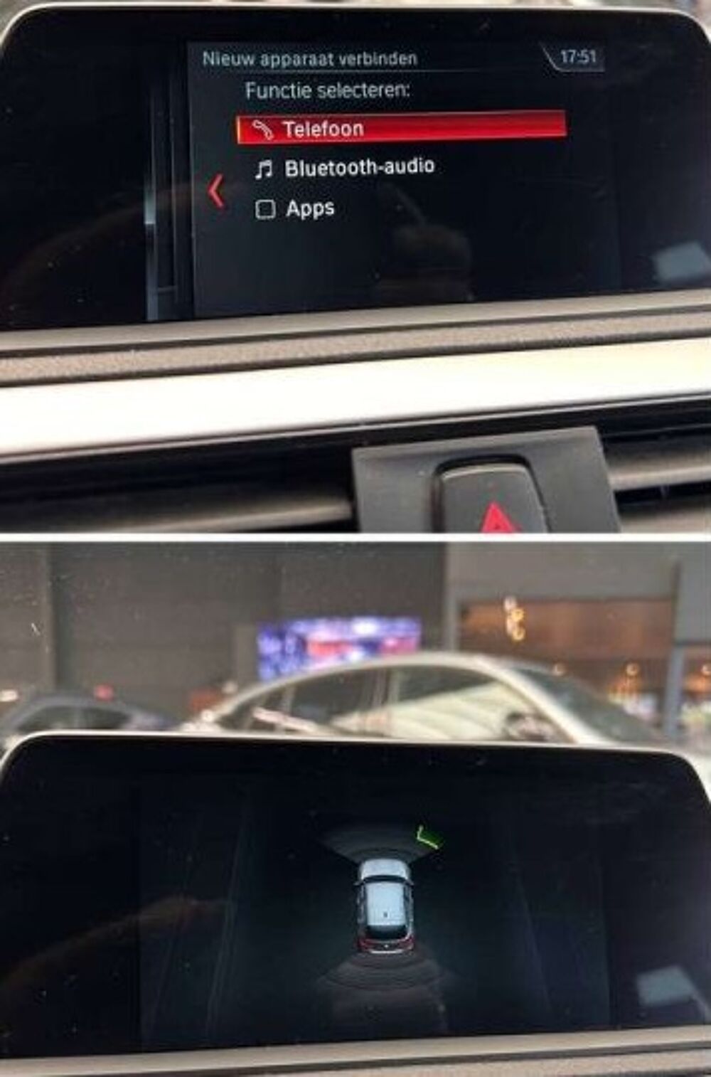 S&eacute;rie 1 118i 136ch Auto. SIEGCHAUF/REGVIT/PARKSENSOR/GPS/JA/GAR12MOI 2018 occasion 59280 Armenti&egrave;res