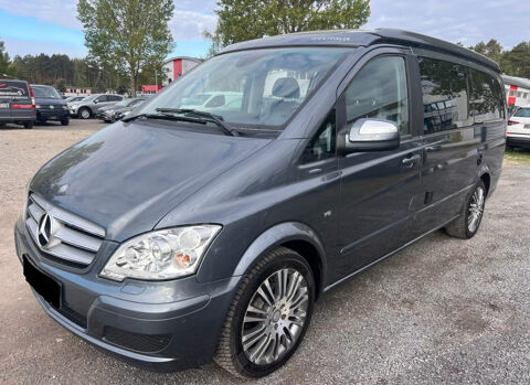 Viano V6 3.0 CDI marco polo 2014 occasion 85600 Montaigu