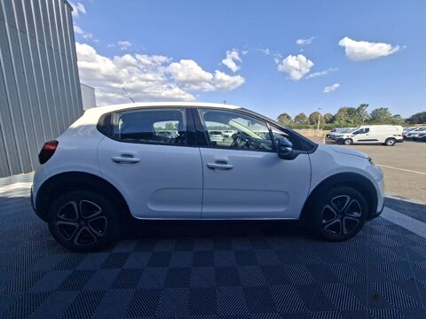 C3 BLUEHDI 75 S et S FEEL NAV 2017 occasion 56700 Merlevenez