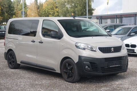 Peugeot Expert tepee EXPERT L2 180 9 PLACES 2018 occasion Montaigu 85600