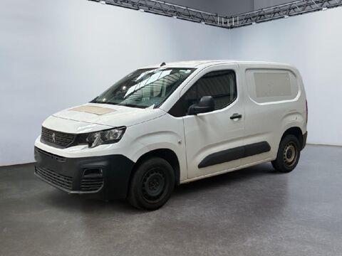 Peugeot Partner HDI 100 S et S BVM6 PREMIUM 650 KG 2022 occasion Merlevenez 56700