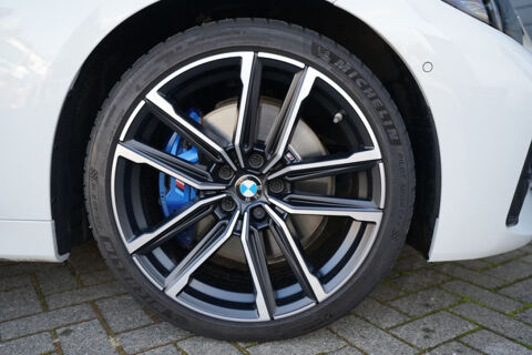 S&eacute;rie 4 Coup&eacute; 420d 190 ch BVA8 M Sport 2022 occasion 85600 Montaigu