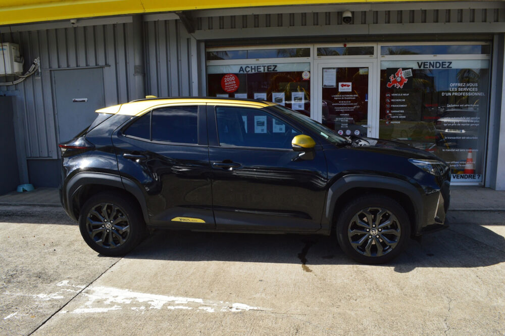 Yaris Cross Hybride 116h 2WD Design 2023 occasion 97122 Baie-Mahault