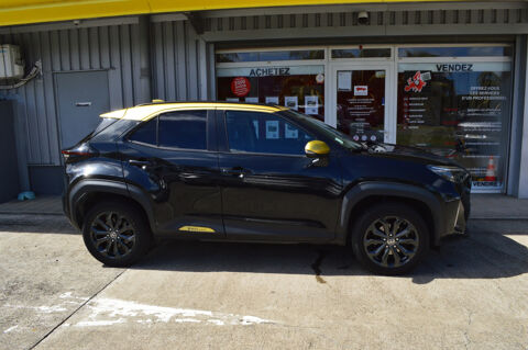 Yaris Cross Hybride 116h 2WD Design 2023 occasion 97122 Baie-Mahault