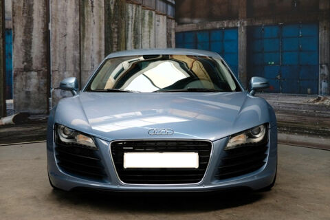 R8 V8 4.2 FSI 420 Quattro 2008 occasion 85600 Montaigu