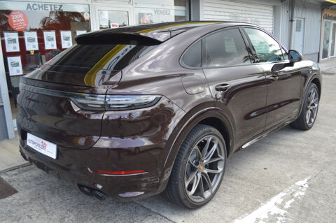 Cayenne Coupe E-Hybrid 3.0 V6 470 ch PACK GTS 2024 occasion 97122 Baie-Mahault