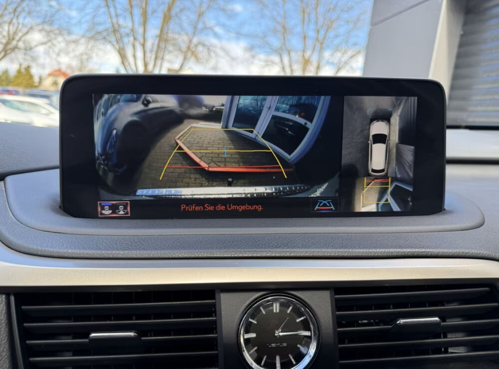 RX 450h AWD Luxury Line 2021 occasion 85600 Montaigu