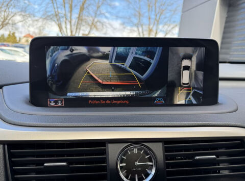 RX 450h AWD Luxury Line 2021 occasion 85600 Montaigu