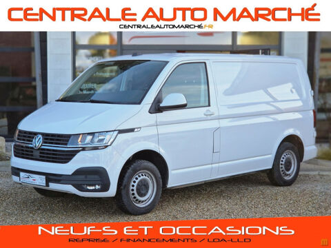Annonce voiture Volkswagen Transporter 28790 