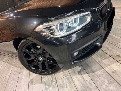 S&eacute;rie 1 118i 136ch Auto. SIEGCHAUF/REGVIT/PARKSENSOR/GPS/JA/GAR12MOI 2018 occasion 59280 Armenti&egrave;res