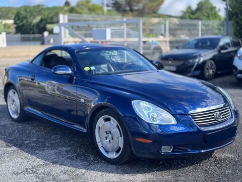 SC 4.3i V8 BVA 2002 occasion 30320 Marguerittes