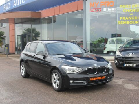 Bmw serie 1 F21 (114d 95 ch Lounge)