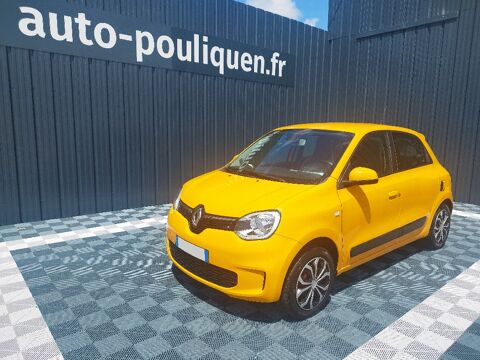 Renault Twingo III TCe 95 Zen 2019 occasion Merlevenez 56700