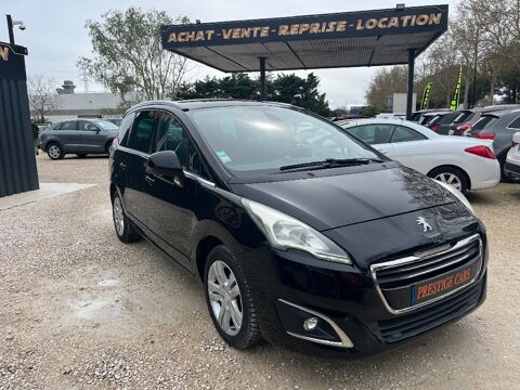 5008 1.6 HDi 115ch BVM6 Allure 7pl 2013 occasion 84000 AVIGNON