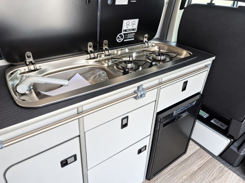 California 2.0 TDI 150 camper van 2021 occasion 85600 Montaigu