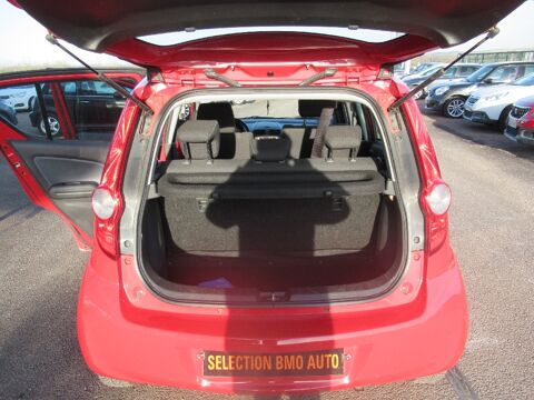 Agila 1.0 - 65 ch ecoFLEX Essentia 2008 occasion 10410 Saint-Parres-aux-Tertres