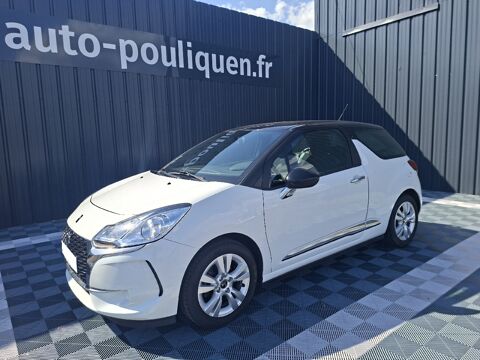 Annonce voiture Citroën DS3 7490 €
