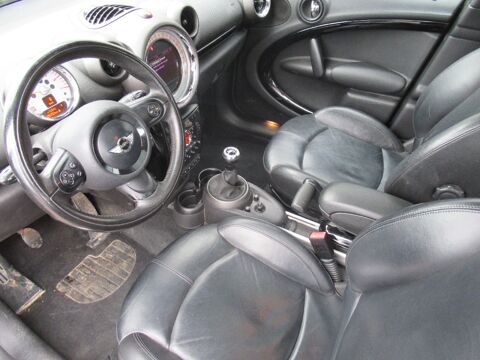 Countryman D 112 ch Cooper 2011 occasion 10410 Saint-Parres-aux-Tertres