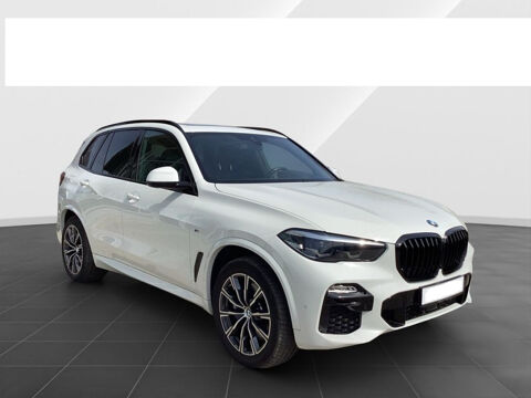 X5 xDrive45e 394 ch BVA8 M Sport 2021 occasion 85600 Montaigu